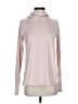 Athleta Pink Turtleneck Sweater Size XS - photo 1