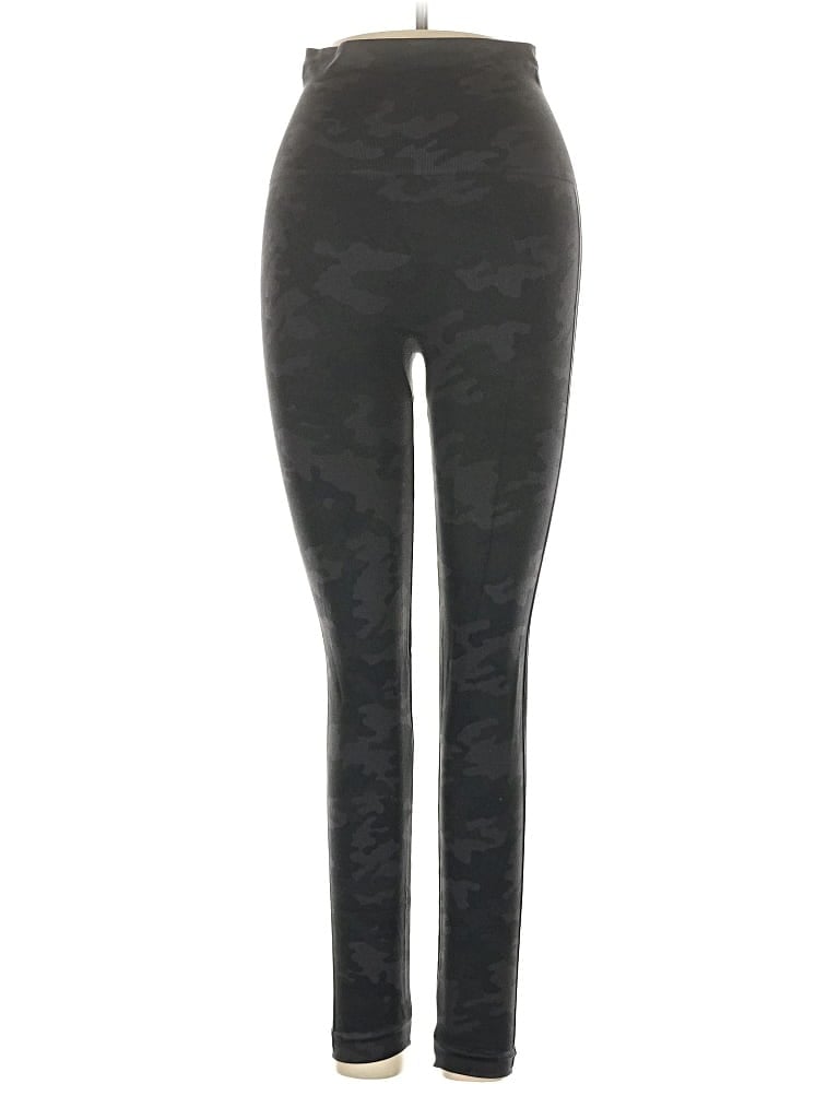 Pre-owned Spanx Casual Pants In Gray