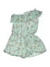 Mayoral Green Short Sleeve Outfit Size 7 - photo 1