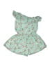 Mayoral Green Short Sleeve Outfit Size 7 - photo 2