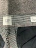 Gap Plaid Gray Casual Pants Size 10 - photo 7