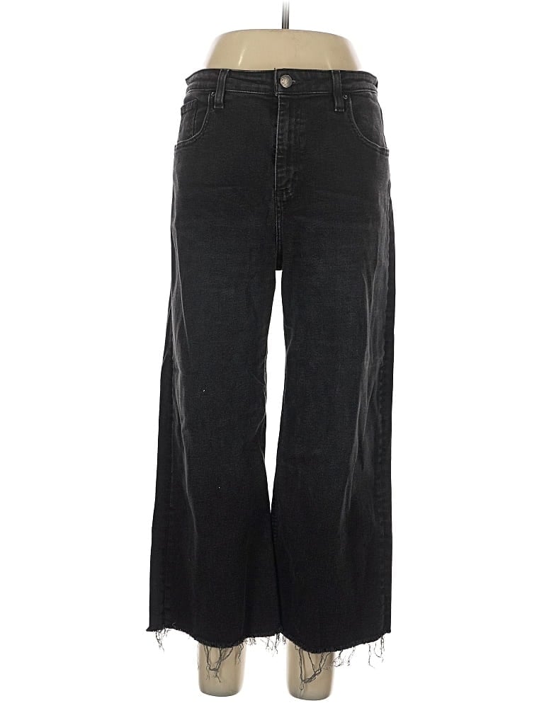 Pre-owned Bdg Jeans In Black