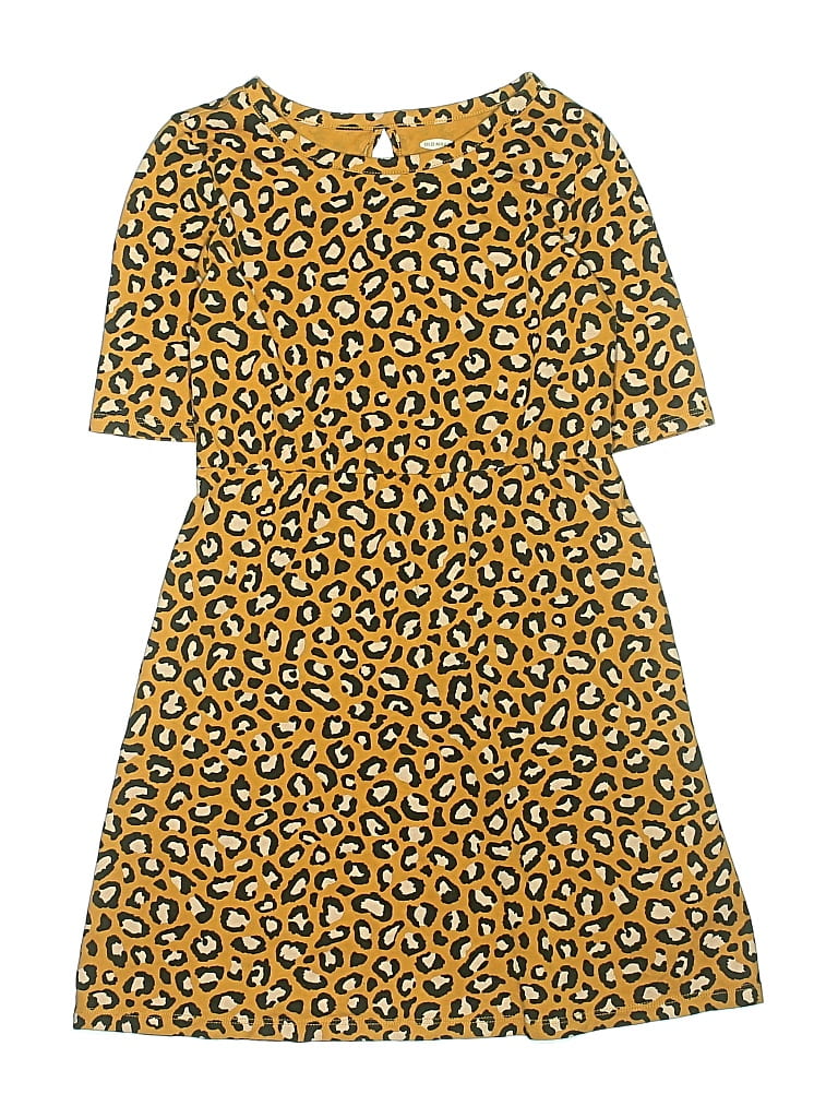 Pre-owned Old Navy Kids' Dress In Yellow