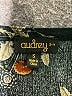 Audrey 3+1 100% Rayon Black 3/4 Sleeve Blouse Size S - photo 7