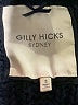 Gilly Hicks Black Blue Cardigan Size S - photo 4