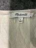 Madewell Tweed Gray Romper Size 0 - photo 4