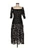 Zara Black Casual Dress Size M - photo 1