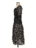 Zara Black Casual Dress Size M - photo 5