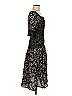 Zara Black Casual Dress Size M - photo 4