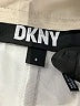 DKNY 100% Polyurethane Ivory Casual Pants Size 6 - photo 7