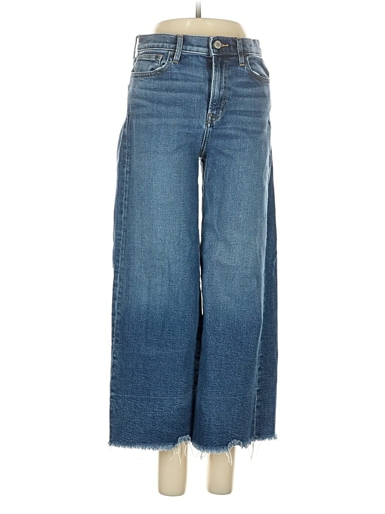 Pre-owned Banana Republic Jeans In Blue