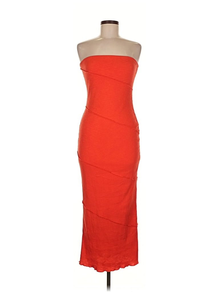 Pre-owned Prettygarden Cocktail Dress In Orange