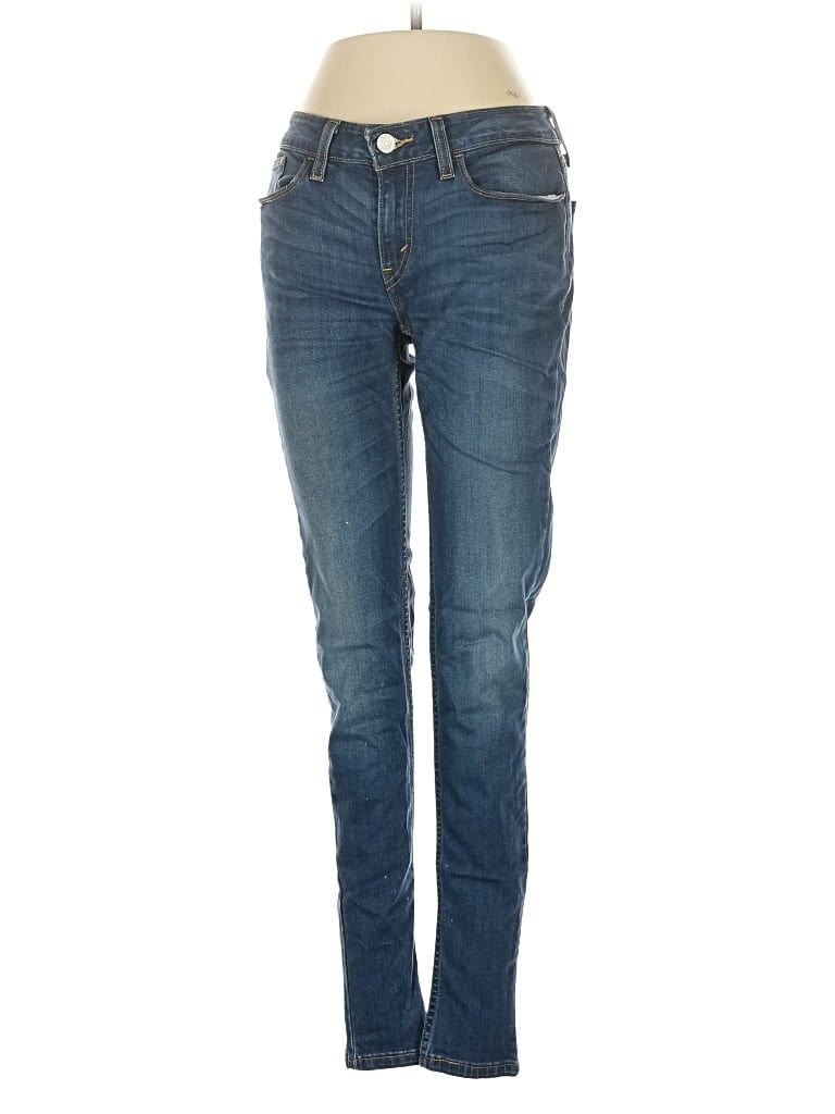 Pre-owned Levi's Jeans In Blue