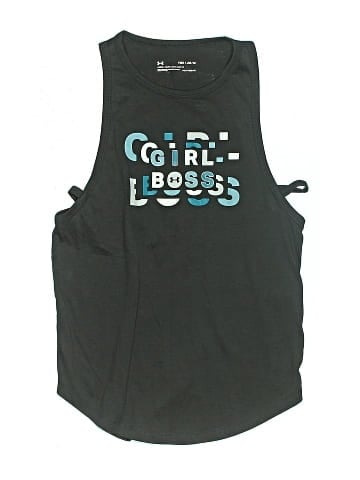 Under Armour Sleeveless T-Shirt (view 1)