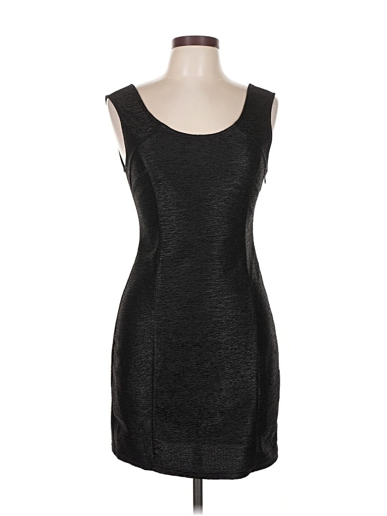 Pre-owned Fab'rik Cocktail Dress In Black