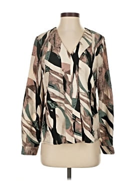 Assorted Brands Long Sleeve Blouse