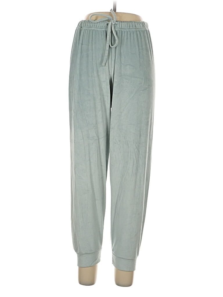 Pre-owned Juicy Couture Casual Pants In Gray