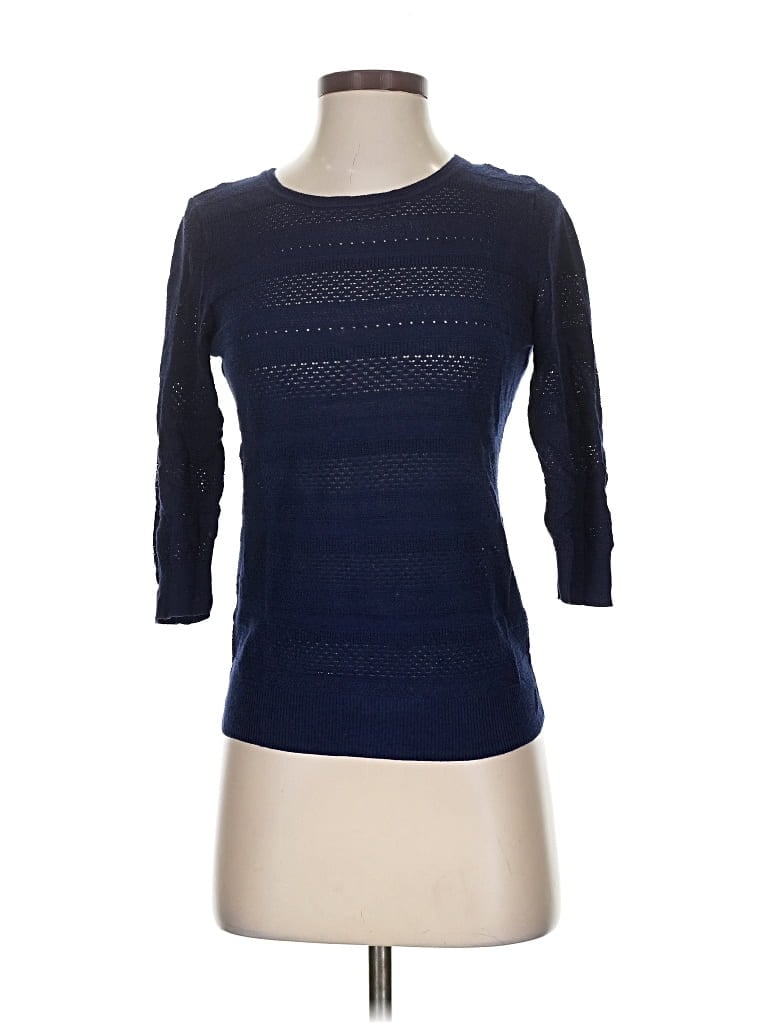 Pre-owned Old Navy Pullover Sweater In Blue