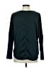 Melissa Nepton Teal Long Sleeve Blouse Size M - photo 2