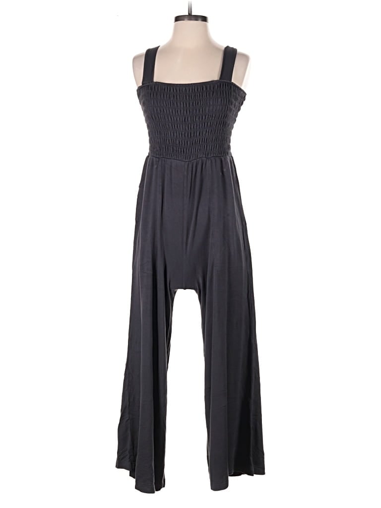 Pre-owned Z Supply Jumpsuit In Black