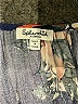 Splendid 100% Rayon Blue Long Sleeve Blouse Size XS - photo 7
