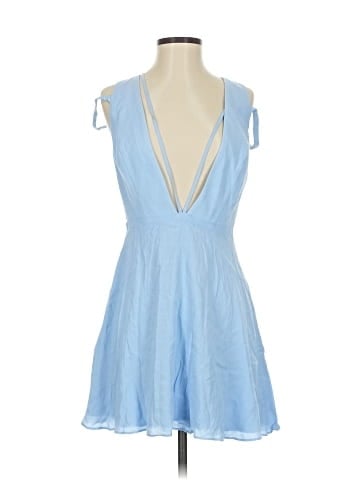 NBD X the NAVEN twins Casual Dress (view 1)