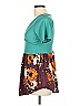 Assorted Brands Teal Casual Dress Size L - photo 5