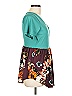 Assorted Brands Teal Casual Dress Size L - photo 4