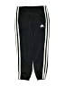 Adidas Black Track Pants Size 5 - photo 1