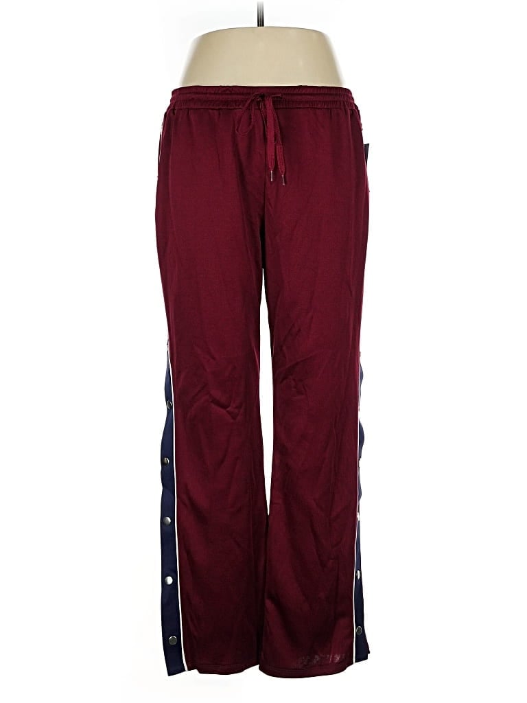 Freshman 1996 Track Pants In Burgundy