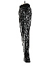 RTA Road To Awe 100% Polyester Animal Print Silver Casual Pants Size S - photo 5