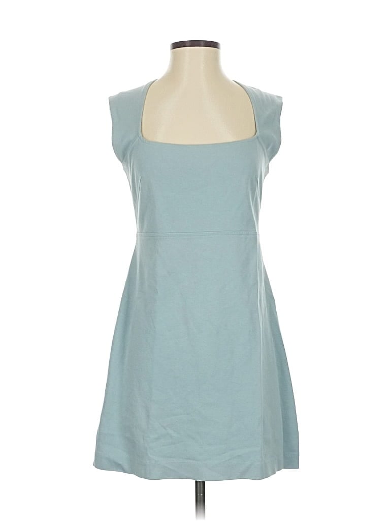 Pre-owned Everlane Casual Dress In Blue