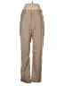 Abercrombie & Fitch 100% Polyurethane Solid Tan Khakis Size 32 waist - photo 1