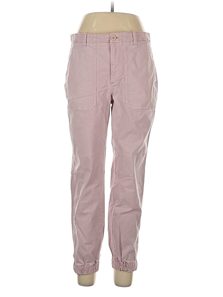 Pre-owned Banana Republic Jeans In Pink