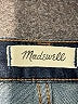 Madewell Hearts Blue Jeans Size 25 waist - photo 7