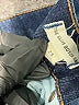 Madewell Hearts Blue Jeans Size 25 waist - photo 9