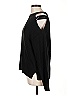 DKNY Black Pullover Sweater Size M - photo 5