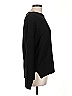 DKNY Black Pullover Sweater Size M - photo 4