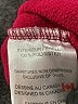 Ritzy Tots 100% Polyester Pink Jacket Size 10 - photo 4