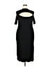 Leith Black Cocktail Dress Size 3X - photo 1