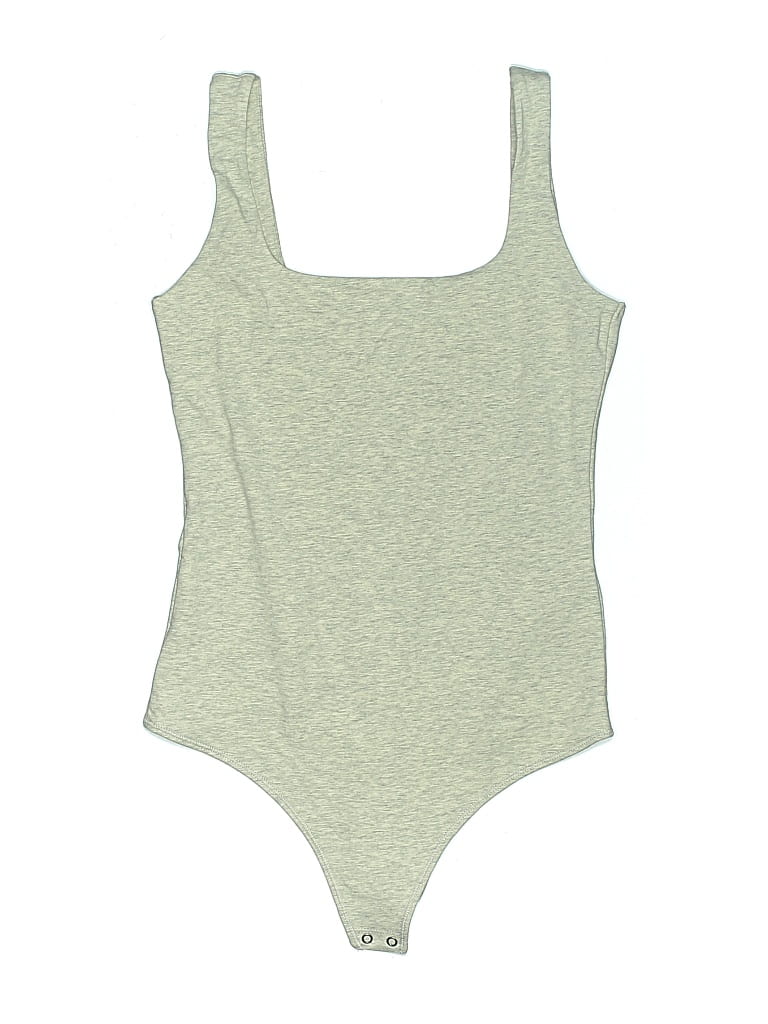 Pre-owned Abercrombie & Fitch Bodysuit In Green