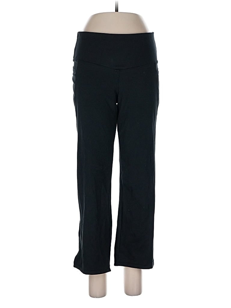 Pre-owned Jockey Active Pants In Black