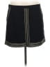 Madewell 100% Polyester Black Casual Skirt Size 8 - photo 1
