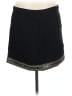 Madewell 100% Polyester Black Casual Skirt Size 8 - photo 2