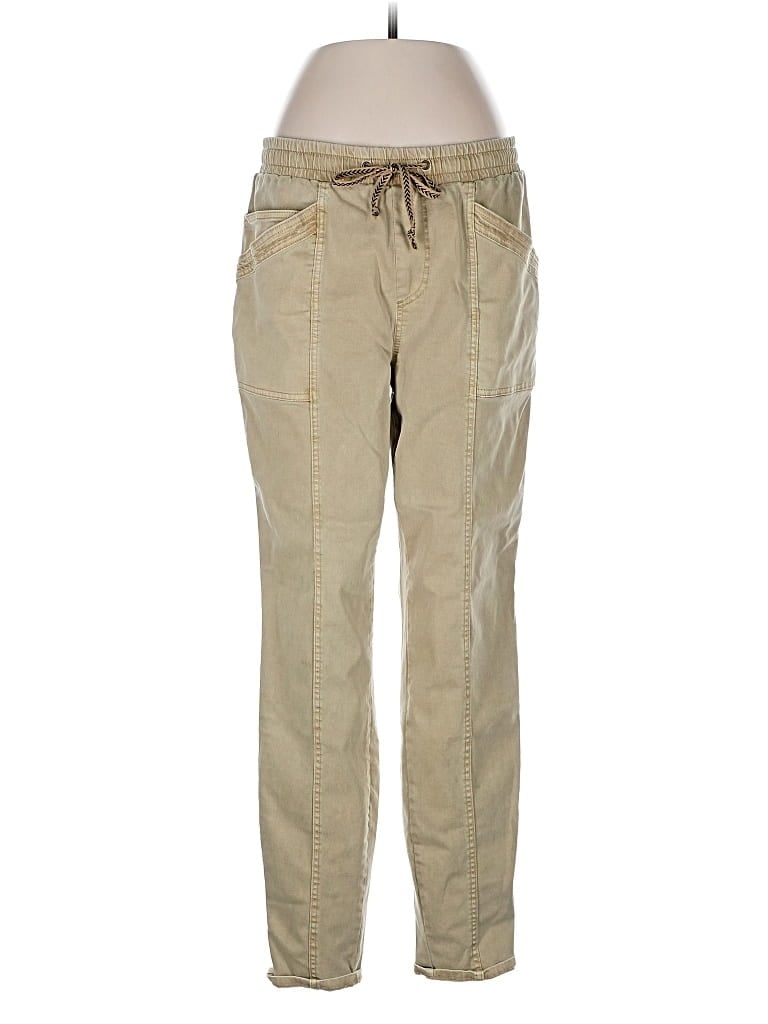 Pre-owned Maurices Casual Pants In Brown