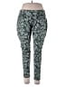 Danskin Now Paisley Teal Active Pants Size 20 - photo 1