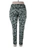 Danskin Now Paisley Teal Active Pants Size 20 - photo 2