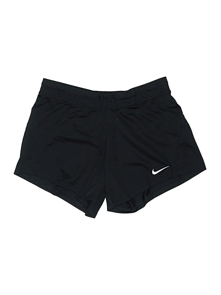 Pre-owned Nike Athletic Shorts In Black
