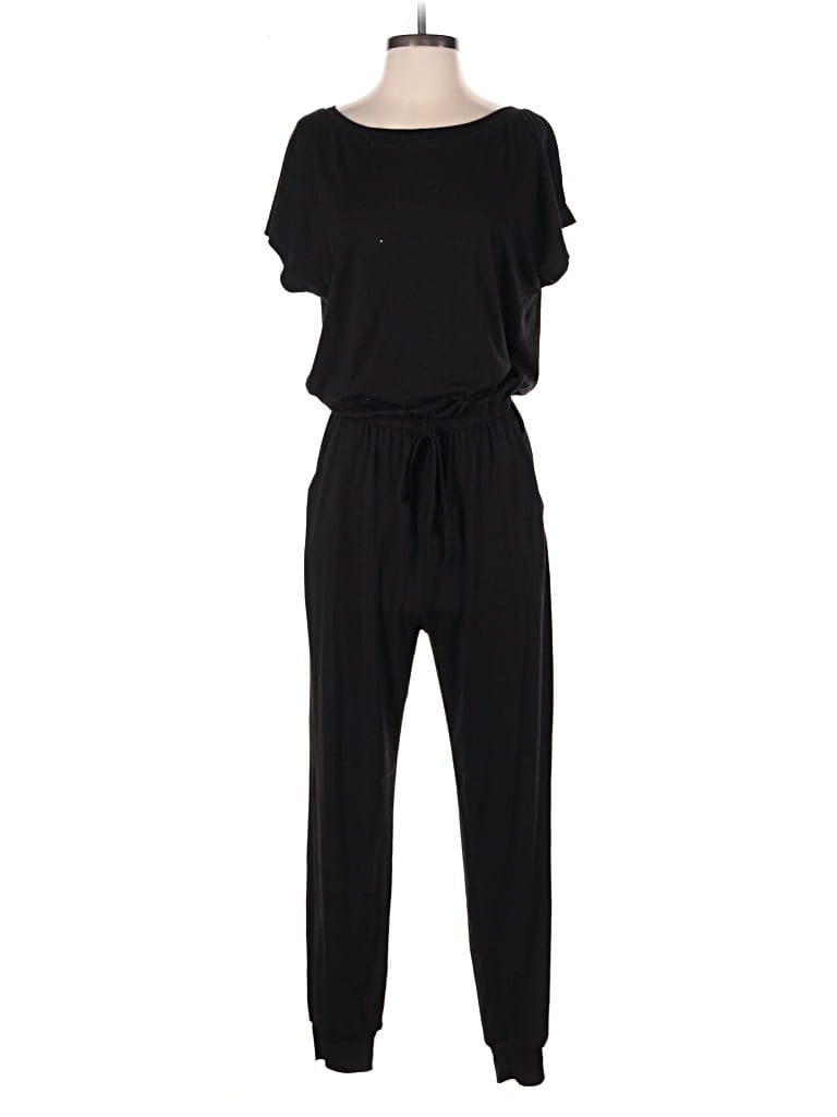 Pre-owned Prettygarden Jumpsuit In Black