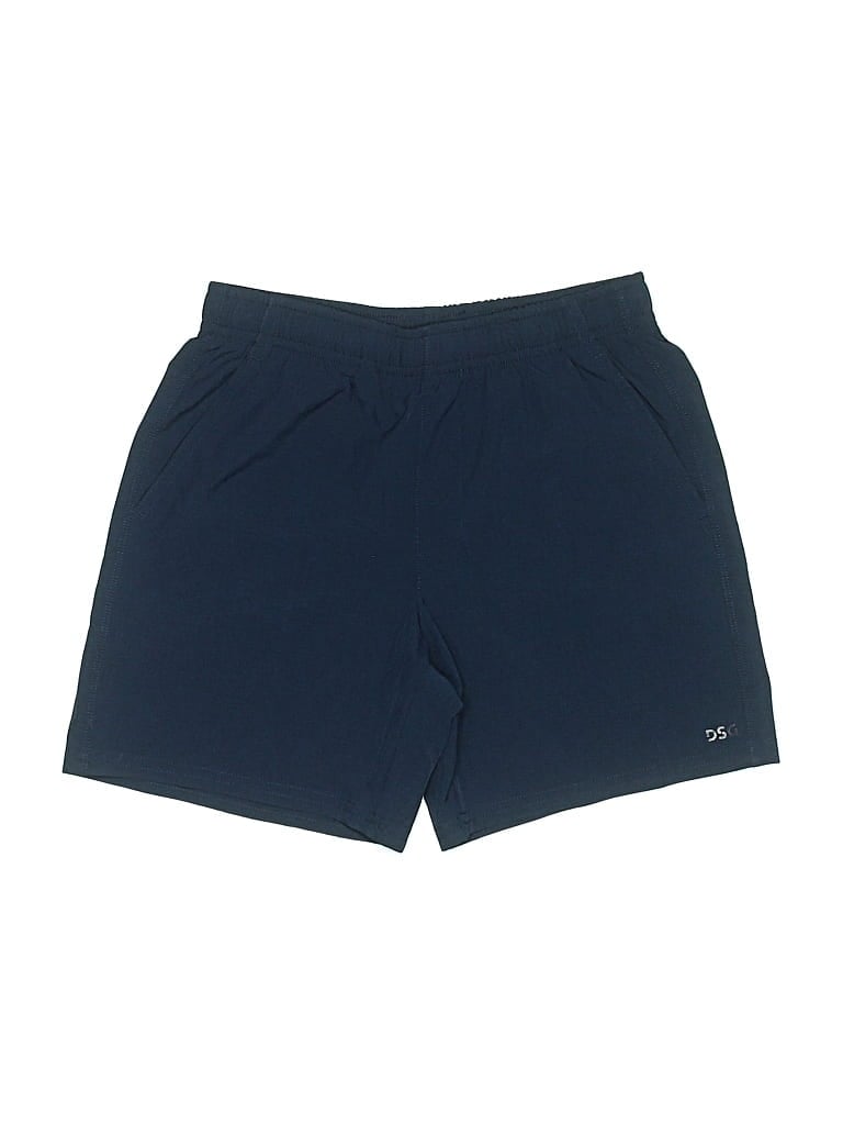 Pre-owned Dsg Kids' Athletic Shorts In Blue